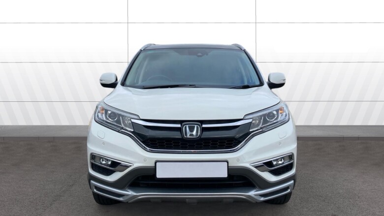 Honda CR-V 1.6 i-DTEC 160 EX 5dr Auto Diesel Estate